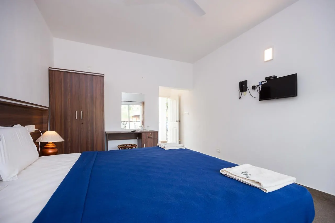 Курортный комплекс Godsown Villa Ковалам