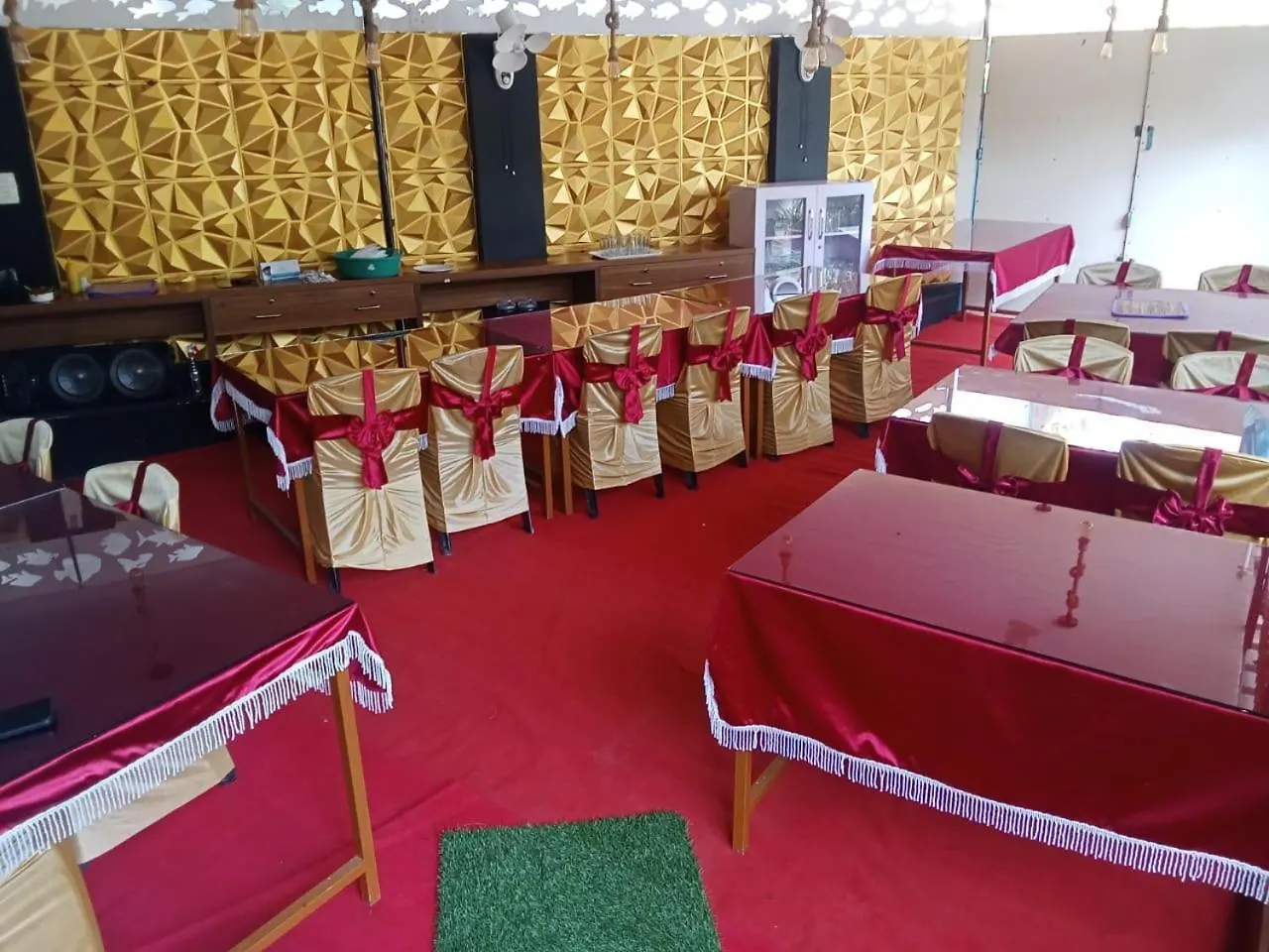 Godsown Villa 코발람비치 리조트