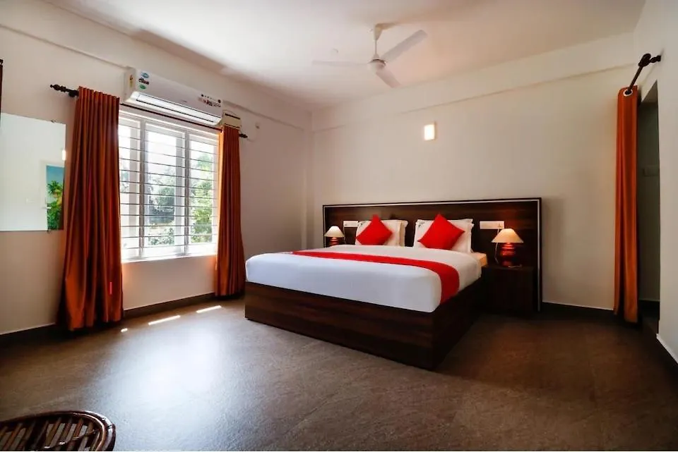 Godsown Villa Kovalam Resort