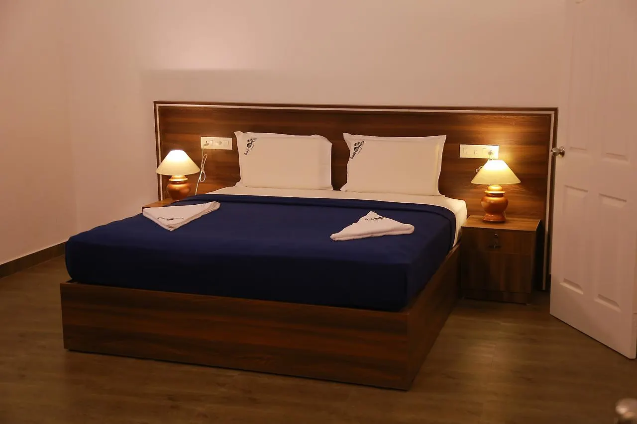 Godsown Villa Kovalam