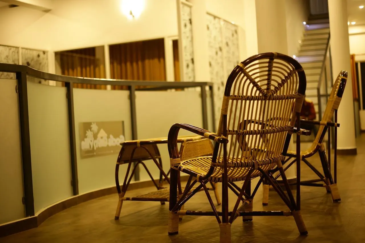 Resort Godsown Villa Kovalam