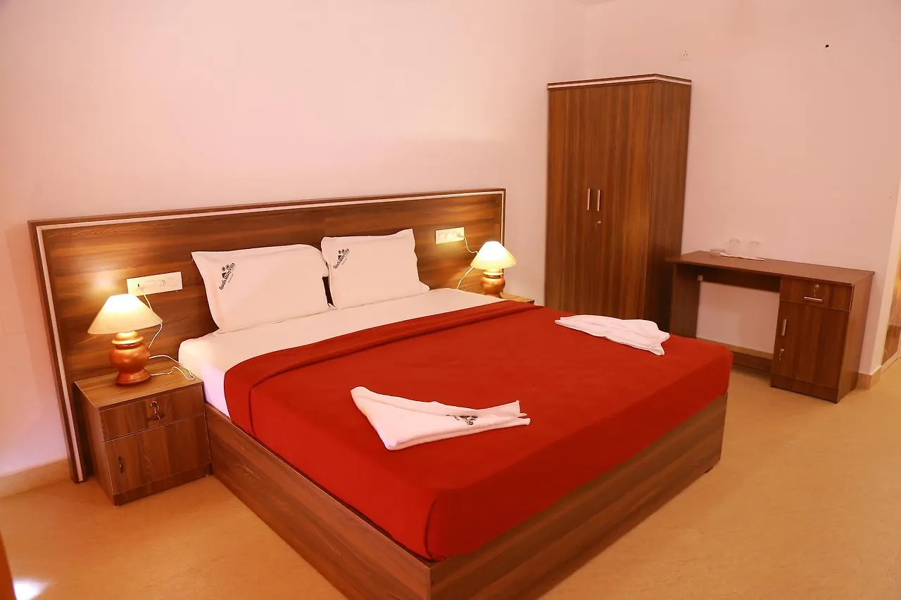 Godsown Villa Kovalam 3*,  India