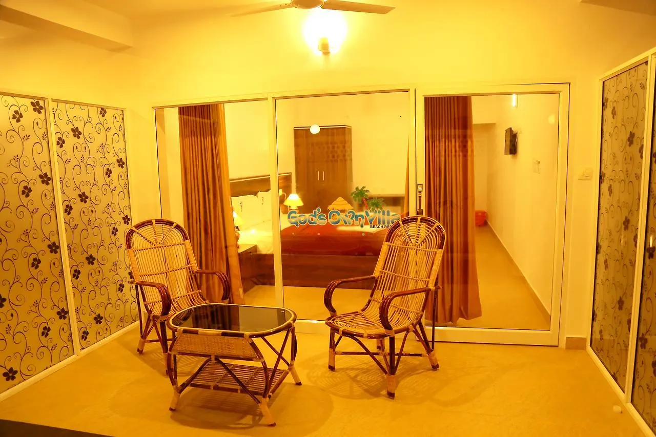 Godsown Villa Kovalam Resort